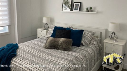 Junior - Chambre