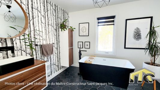 Topaze - Salle de bain