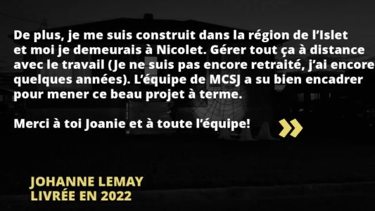 Mystique - Témoignage 2/2