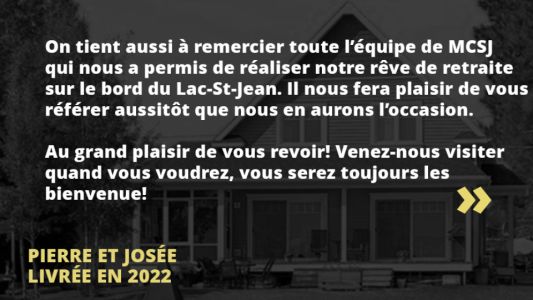 Épervier - Témoignage 2/2