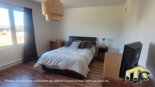 Diva 2 chambres - Chambre des maîtres
