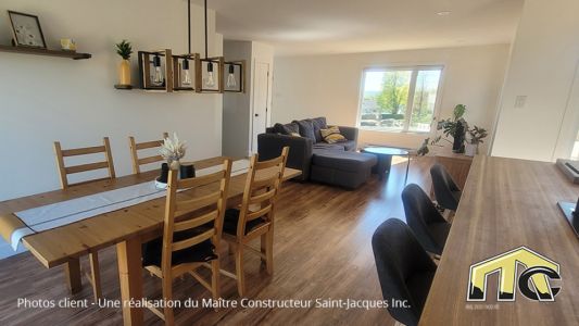 Diva 2 chambres - Aire ouverte