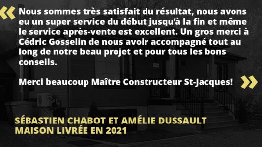 Témoignage Sébastien et Amélie