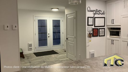 ENTRÉE