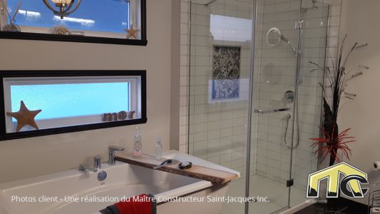 SALLE DE BAIN - ÉTOILE DE MER