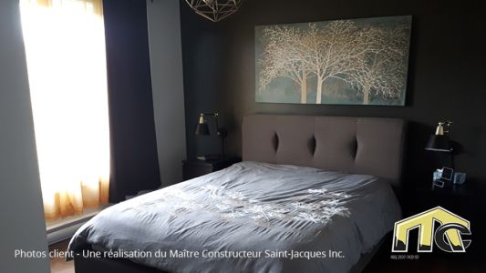CHAMBRE DES MAÎTRES
