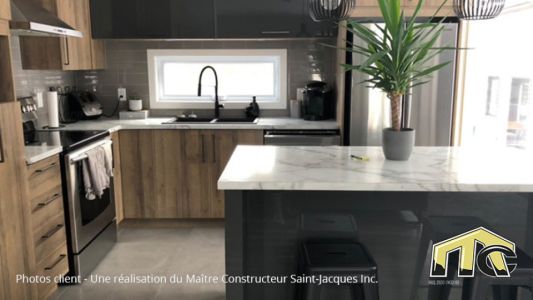 CUISINE - ARMOIRES NOIRES