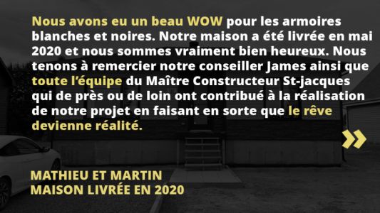TÉMOIGNAGE 2/2