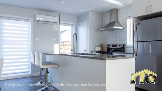 CUISINE BLANCHE