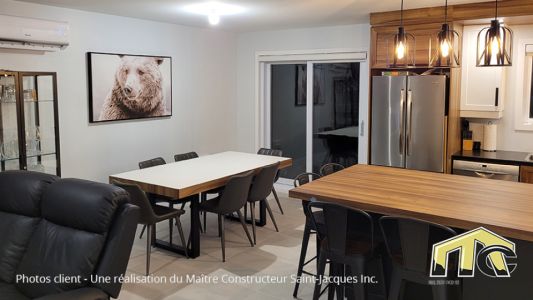 SALLE À MANGER