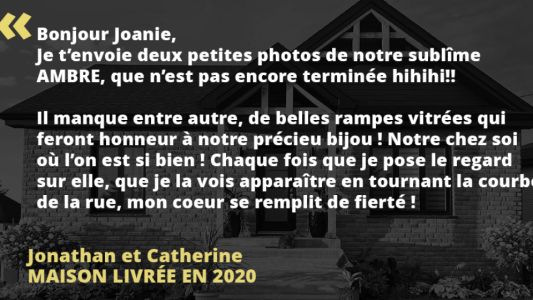 Témoignage 1/2