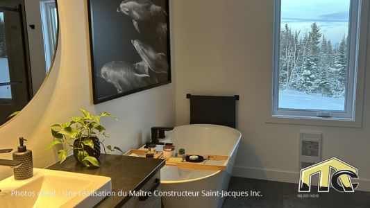 Salle de bain - Bain