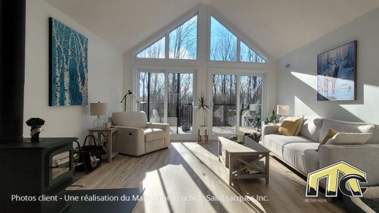 SALON - BELLE LUMIÈRE