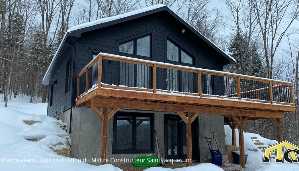 Construction d'une maison neuve préfabriquée: les grandes étapes