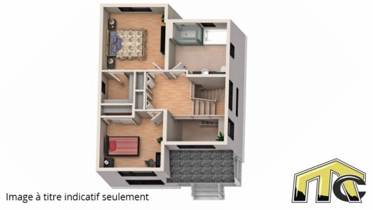 Cassis etage