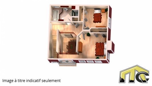 Escapade Etage
