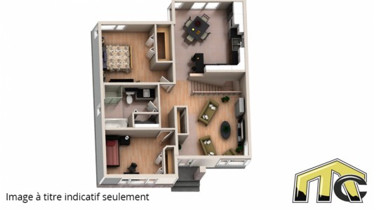 Saint-Jacques plan
