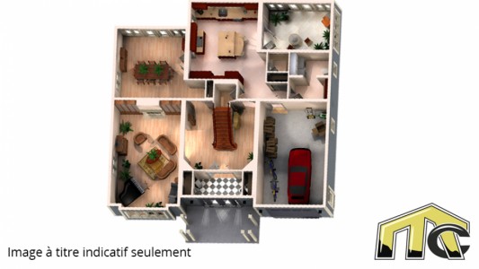 Maison de prestige