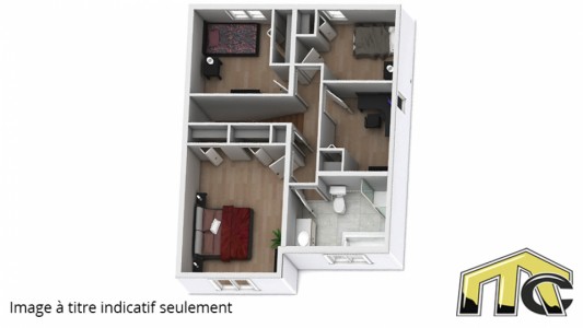Bourgeoise etage